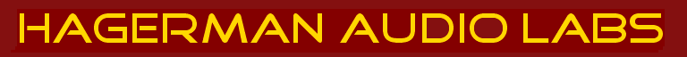 Go to Hagerman Audio Labs website