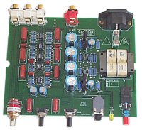 Oboe PCB